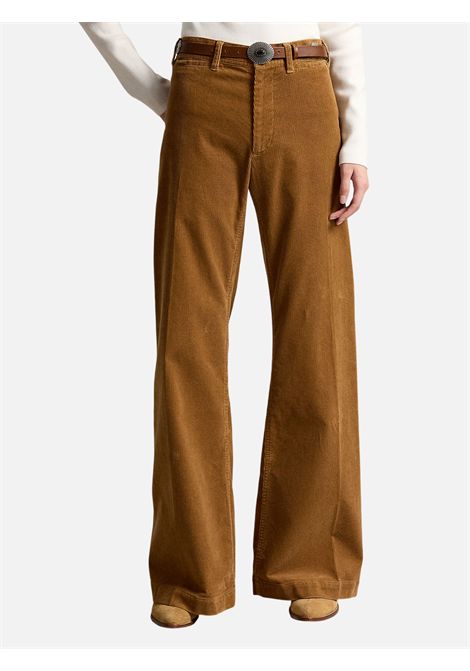 Pants corduroy Polo Ralph Lauren POLO RALPH LAUREN |  trousers | 211B17556002